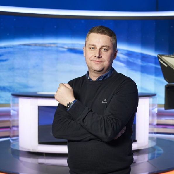 Kamil Houska, TV Nova
