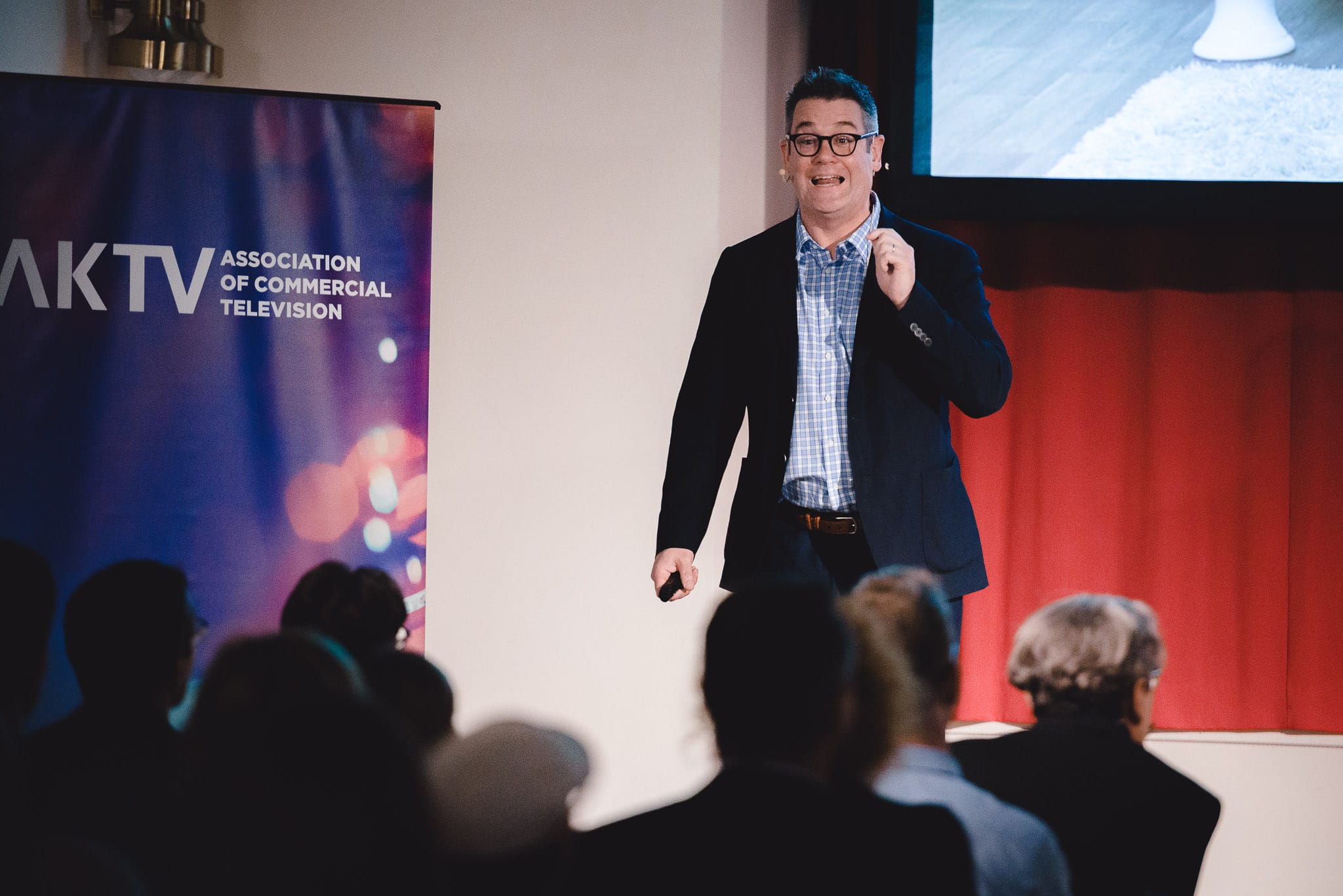 Mark Ritze MARK RITSON: THE MEDIA BATTLE OF THE DECADE WILL BE FOUGHT FOR THE TV ...