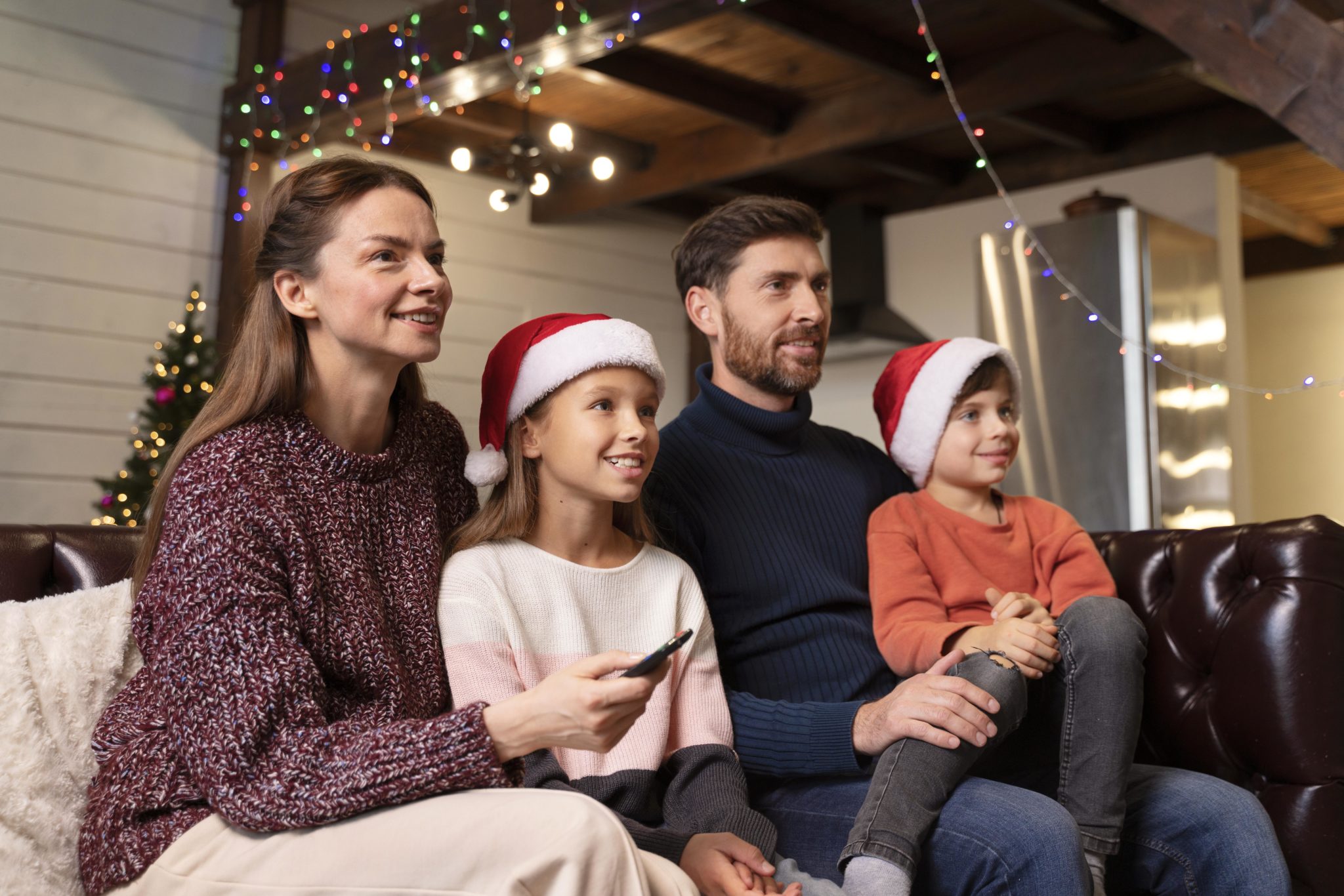 CHRISTMAS AND TV WHAT YOU NEED TO KNOW ScreenVoice.cz The Power of