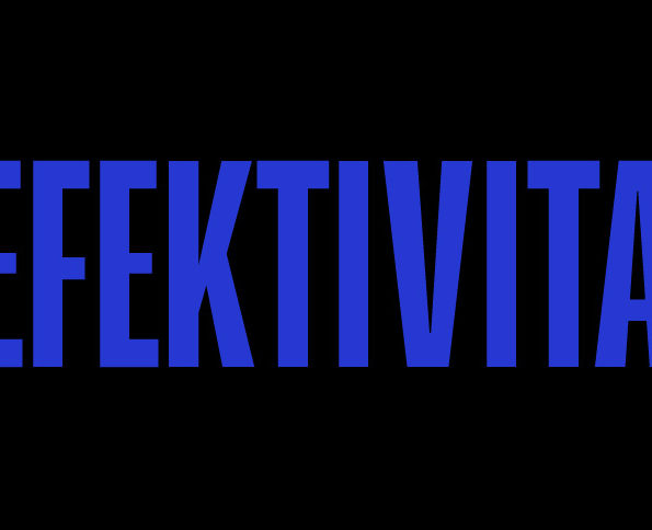 TÉMA MĚSÍCE: EFEKTIVITA
