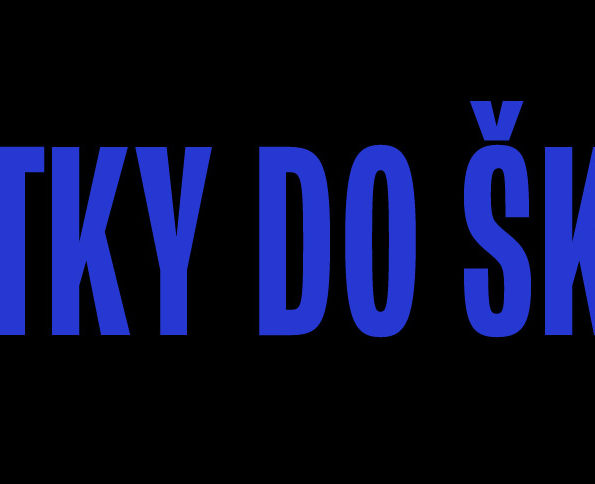TÉMA MĚSÍCE: ZPÁTKY DO ŠKOLY