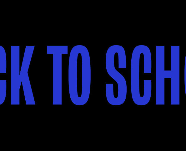 THEME OF THE MONTH: BACK TO SCHOOL