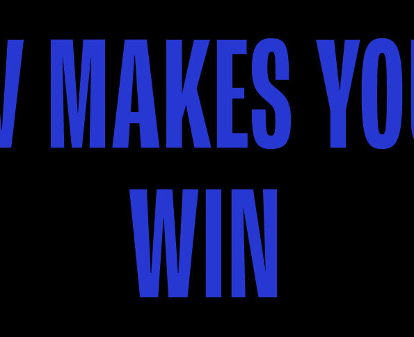 THEME OF THE MONTH: TV MAKES YOU WIN