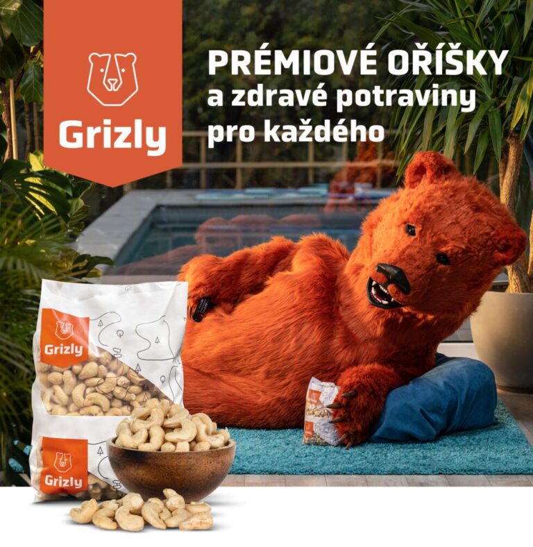 GRIZLY E-SHOP HEADS TO TV WITH NEW CAMPAIGN BY DARWIN & THE MACHINES ...