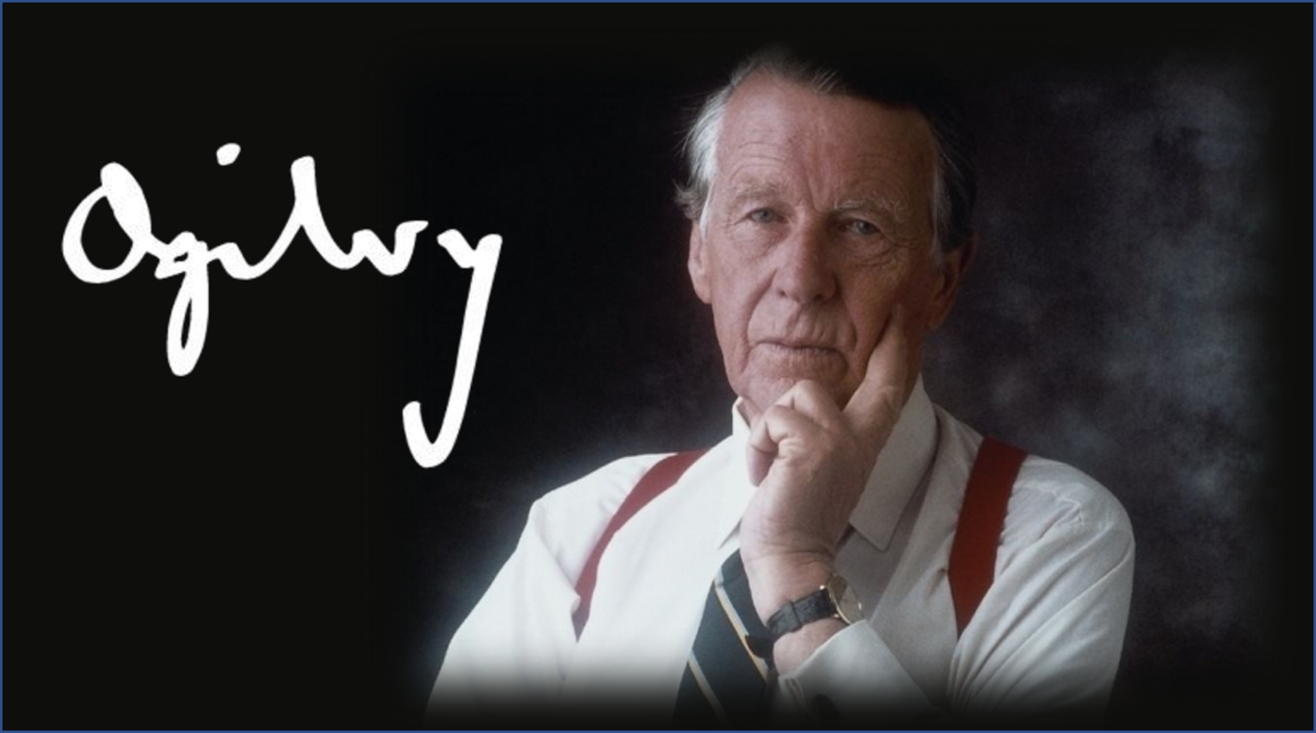 THE FATHER OF ADVERTISING DAVID OGILVY - ScreenVoice.cz