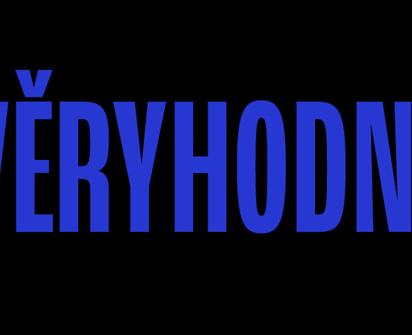 TÉMA MĚSÍCE: DŮVĚRYHODNOST