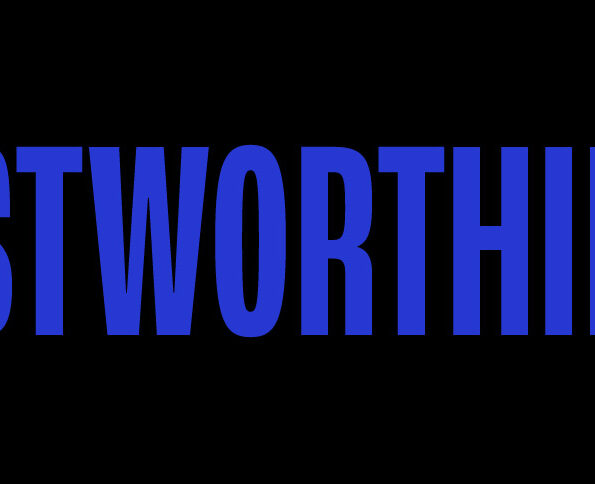 THEME OF THE MONTH: TRUSTWORTHINESS