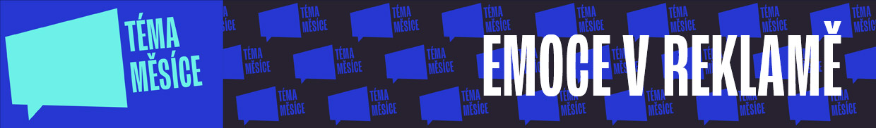 EMOCE V REKLAMĚ EMOCE V REKLAMĚ