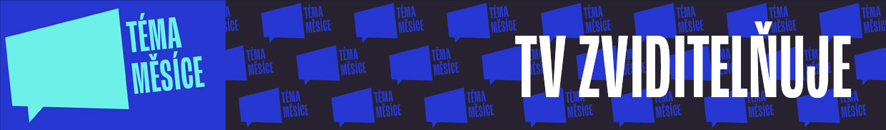 TV ZVIDITELŇUJE TV ZVIDITELŇUJE